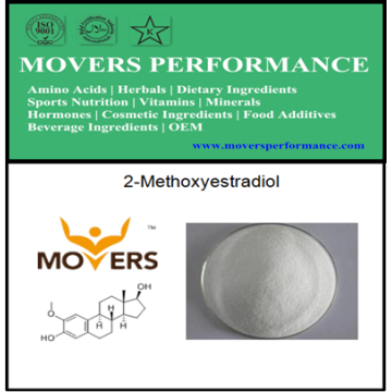 2-Methoxyestradiol de alta calidad con CAS no: 362-07-2